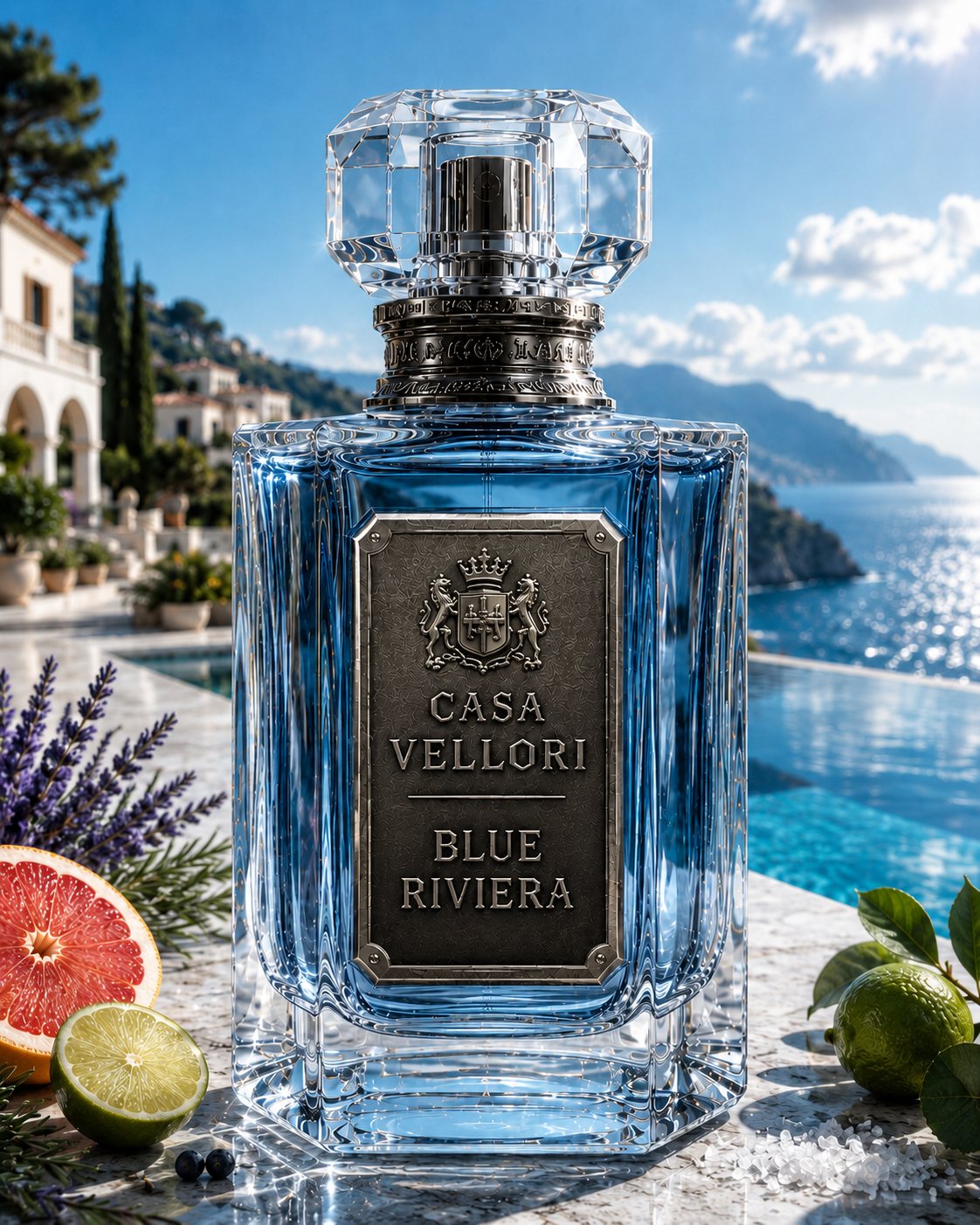 Blue Riviera