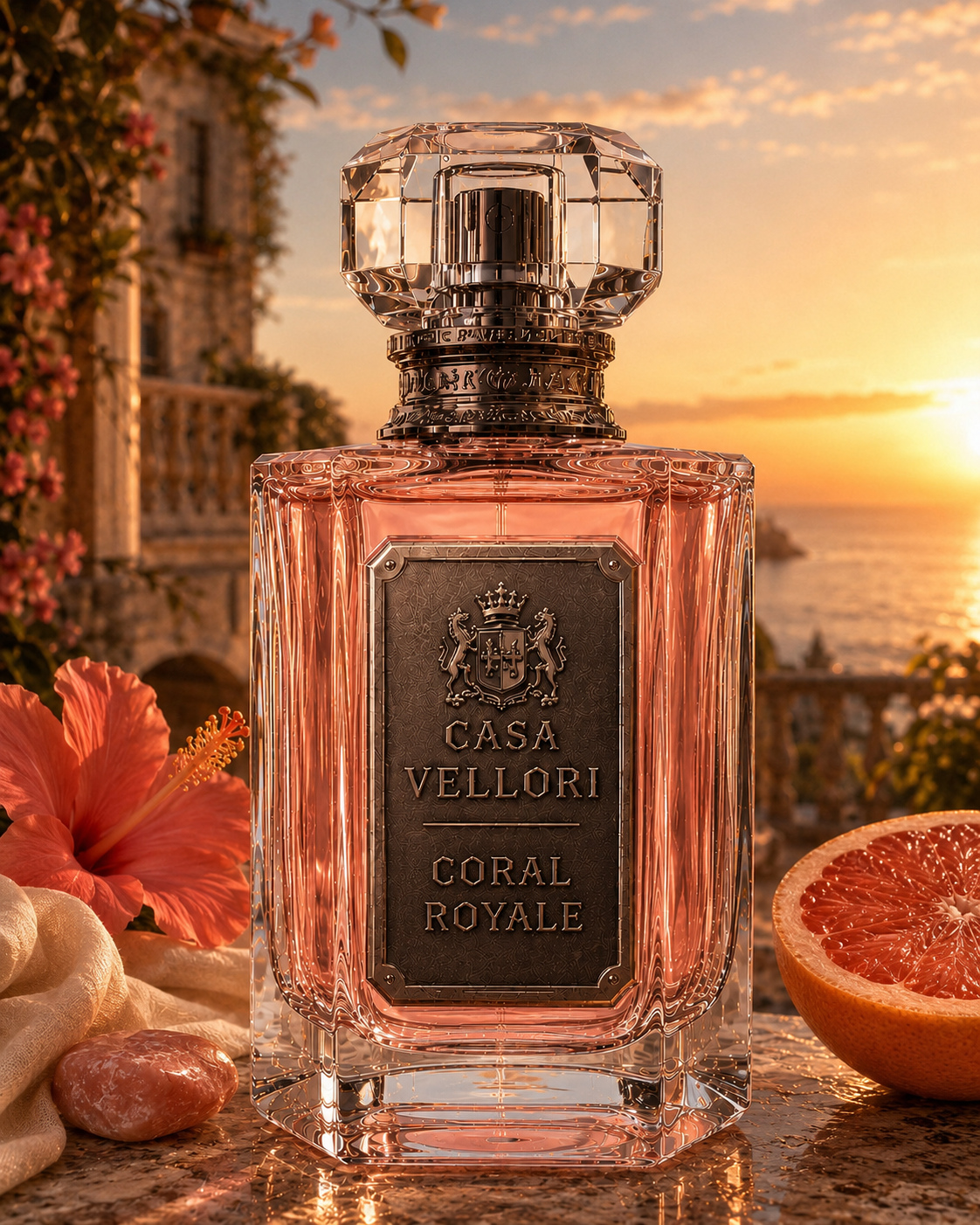 Coral Royale Eau de Parfum