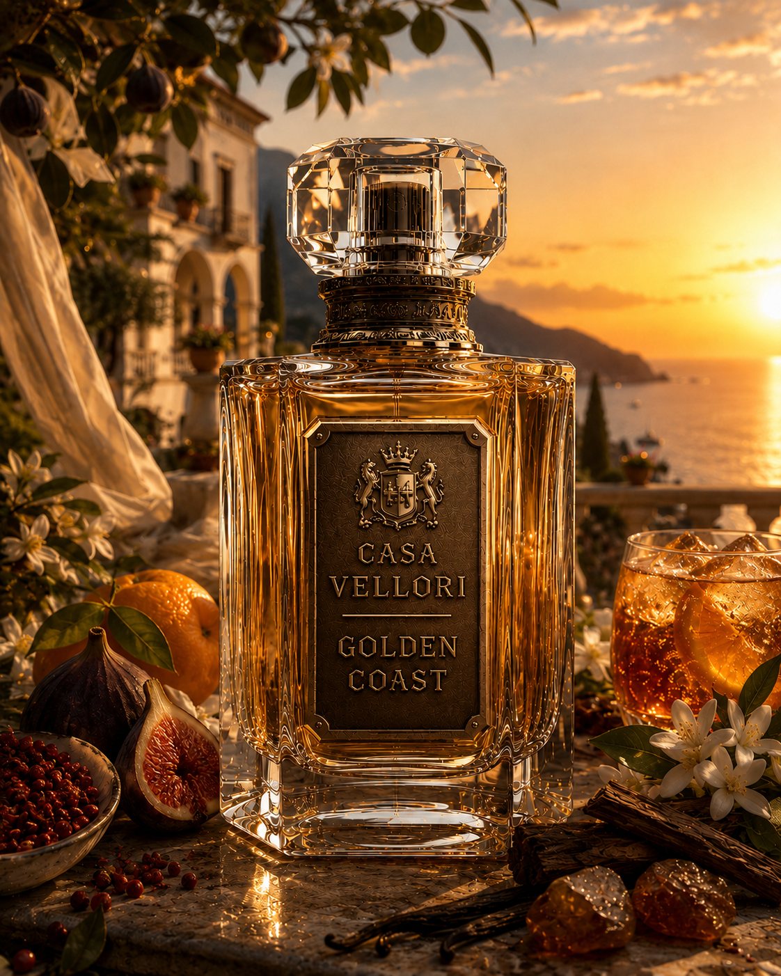 Golden Coast